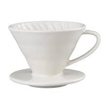 قمع V60 بورسلين